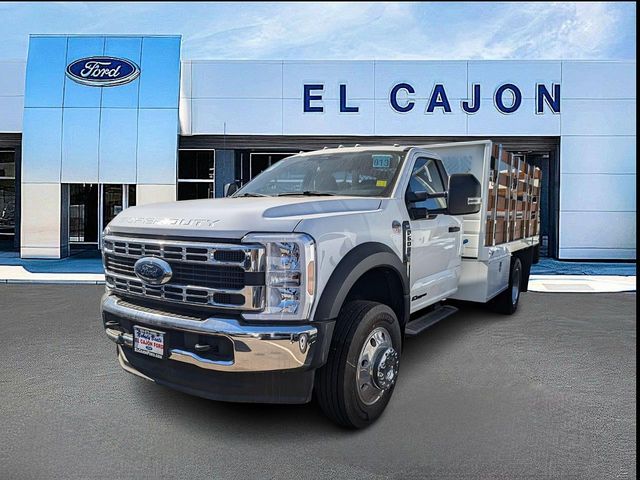 2024 Ford F-600 XLT