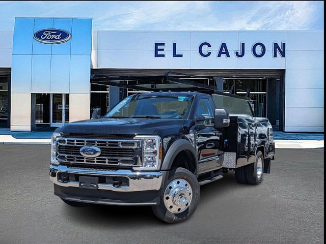 2024 Ford F-600 XLT