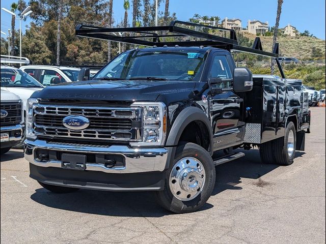 2024 Ford F-600 XLT