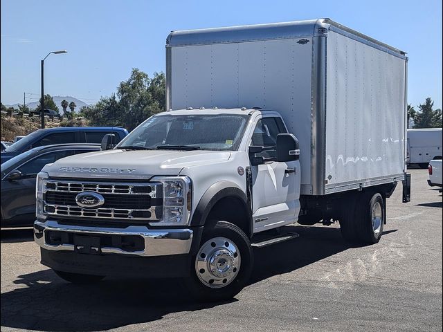 2024 Ford F-600 XLT