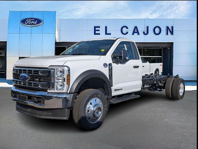 2024 Ford F-600 XLT