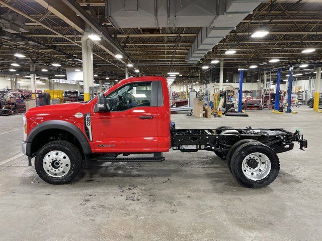 2024 Ford F-600 XLT