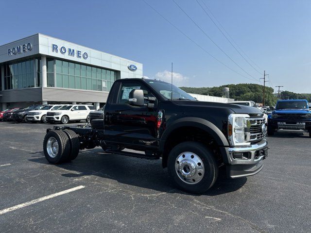 2024 Ford F-600 XLT