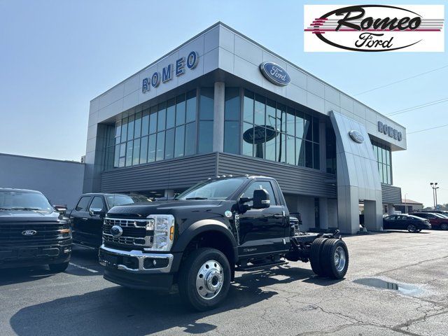 2024 Ford F-600 XLT