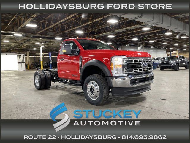 2024 Ford F-600 XLT