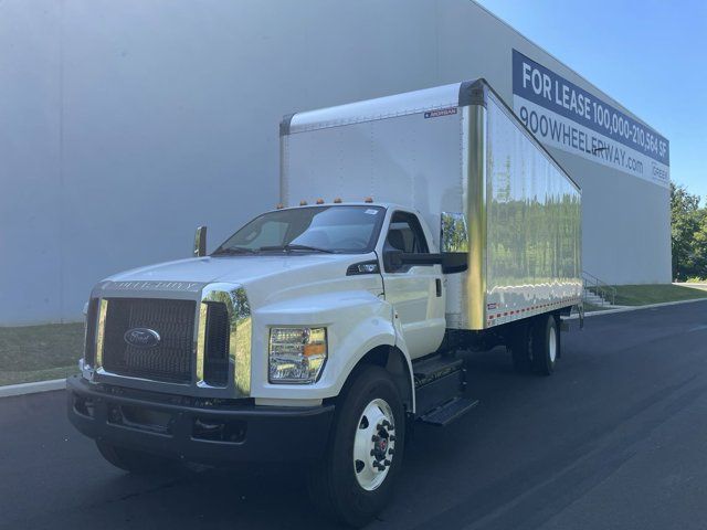 2025 Ford F-650 Base