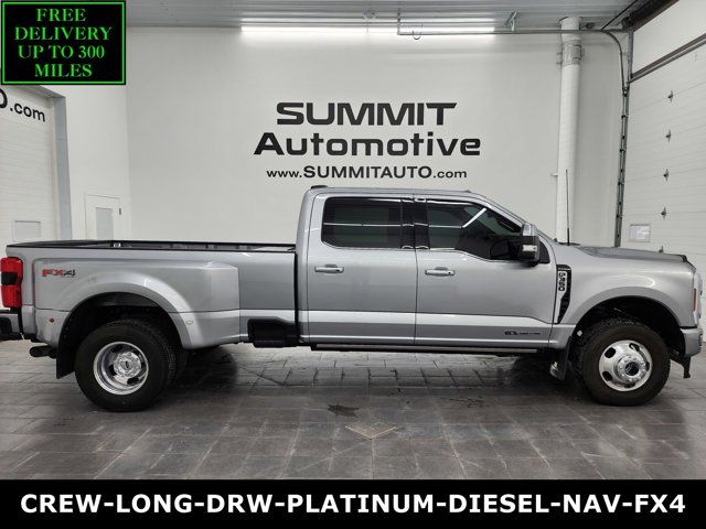 2024 Ford F-350 Platinum