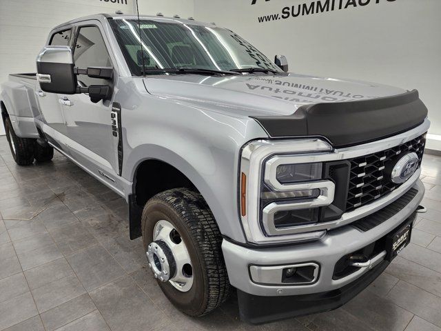 2024 Ford F-350 Platinum