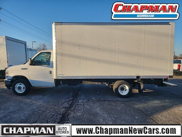 2024 Ford E-Series Base