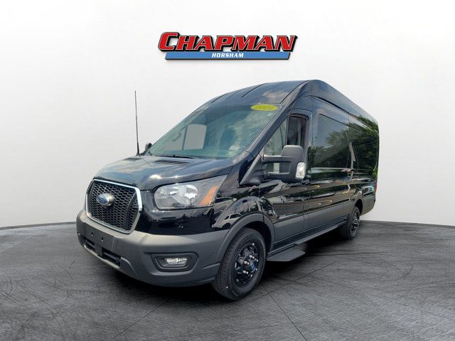 2024 Ford Transit Base