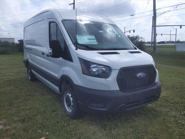 2024 Ford Transit Base