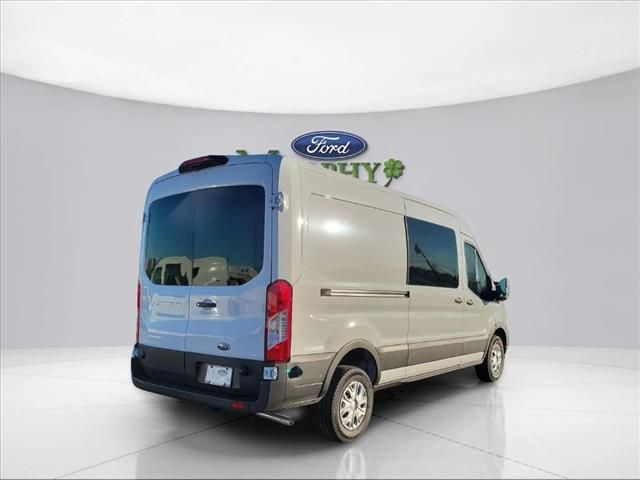 2024 Ford Transit Base