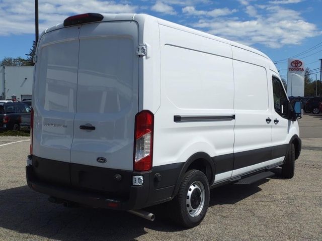 2024 Ford Transit Base