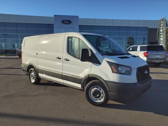 2024 Ford Transit Base