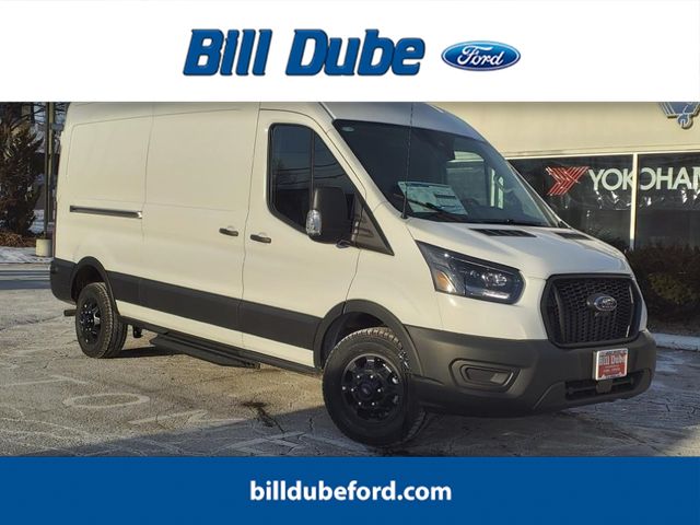 2024 Ford Transit Base