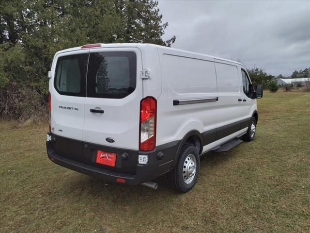 2024 Ford Transit Base