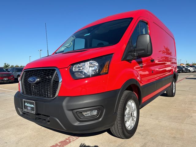 2024 Ford Transit Base