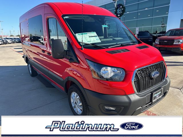 2024 Ford Transit Base