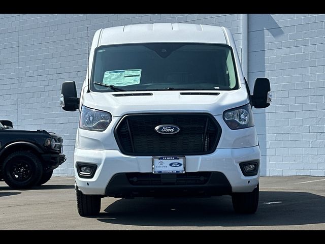 2024 Ford Transit Base