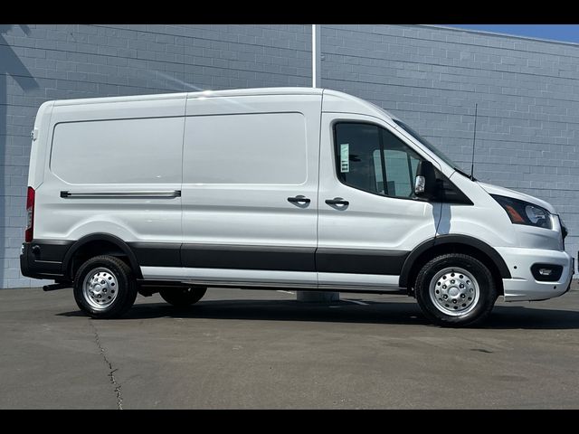 2024 Ford Transit Base