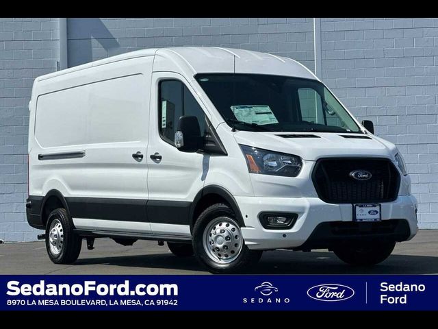 2024 Ford Transit Base