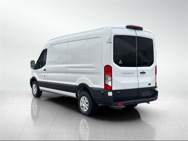 2024 Ford Transit Base