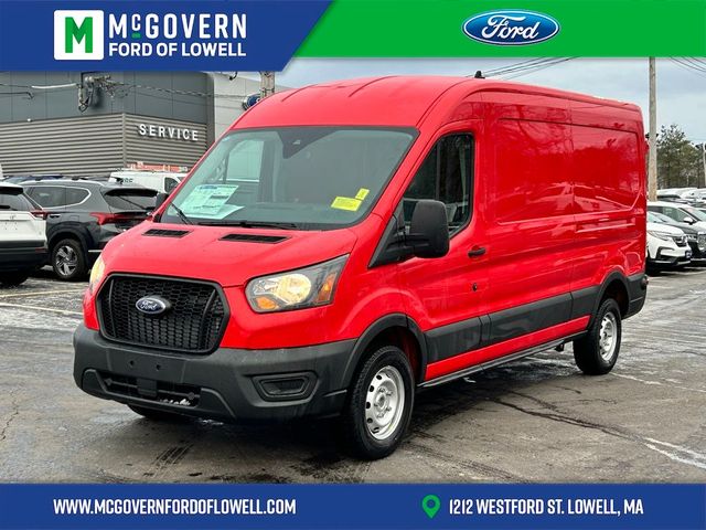 2024 Ford Transit Base