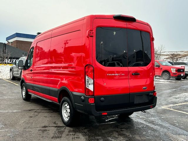 2024 Ford Transit Base