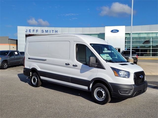 2024 Ford Transit Base