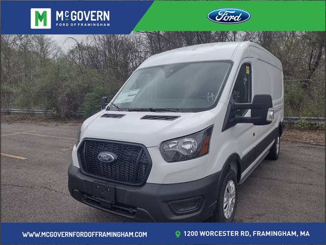 2024 Ford Transit Base