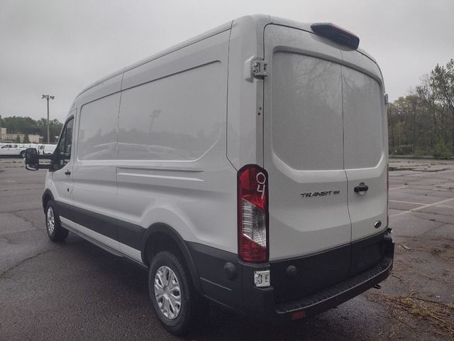 2024 Ford Transit Base