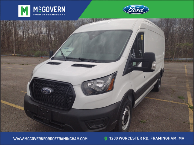 2024 Ford Transit Base