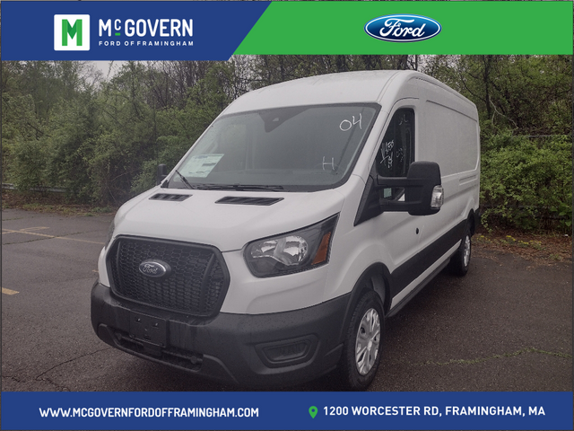 2024 Ford Transit Base