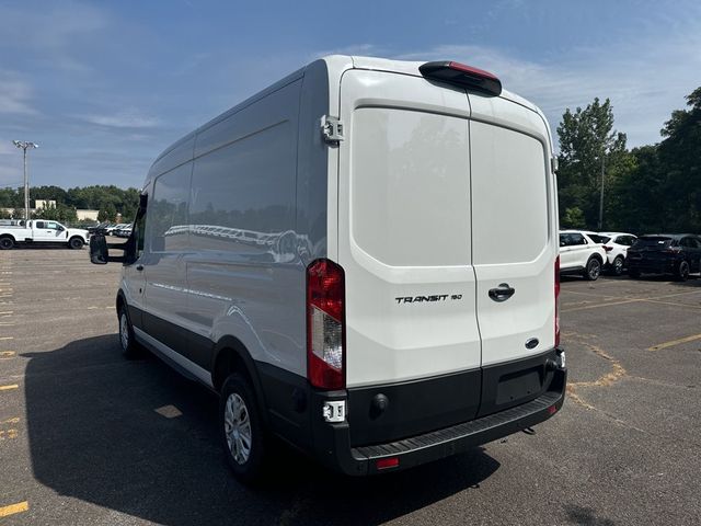 2024 Ford Transit Base