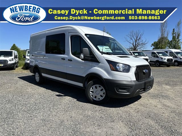 2024 Ford Transit Base