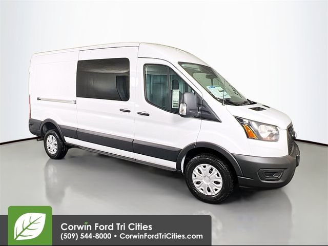 2024 Ford Transit Base