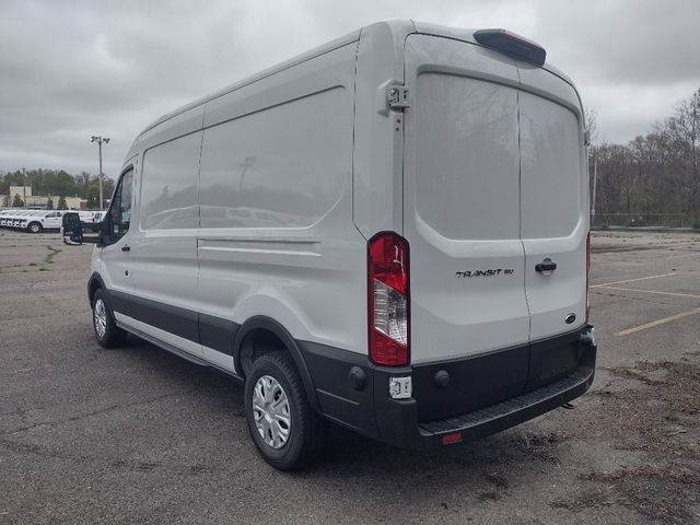 2024 Ford Transit Base