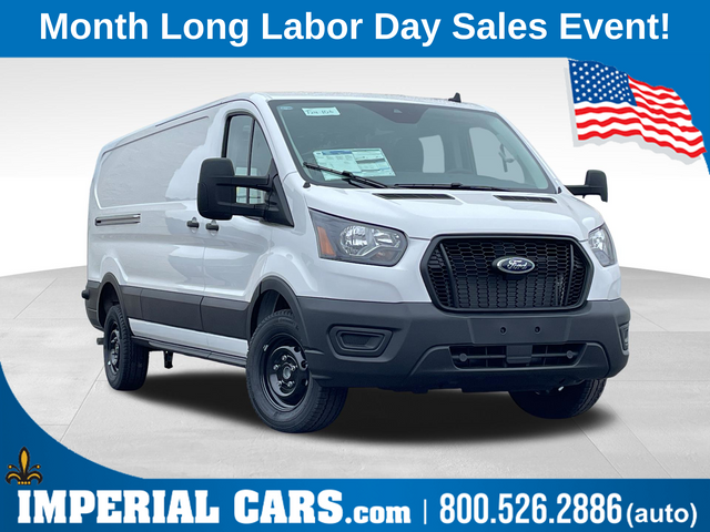 2024 Ford Transit Base