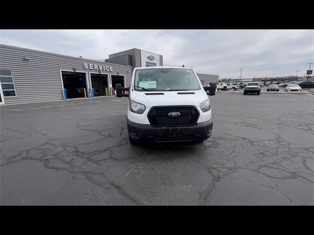 2024 Ford Transit Base
