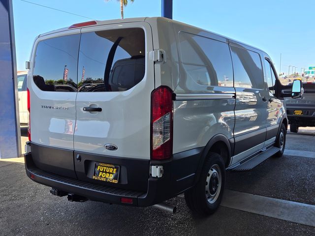 2024 Ford Transit Base