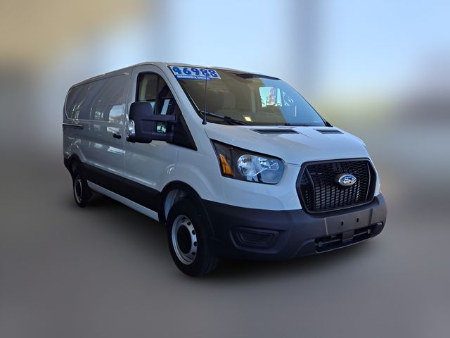 2024 Ford Transit Base