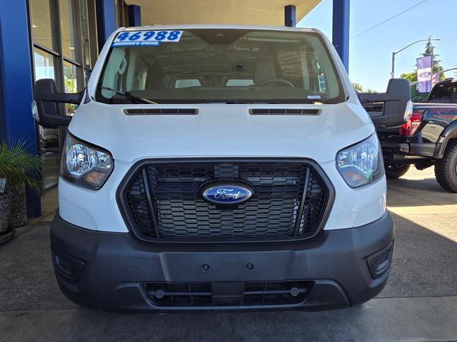 2024 Ford Transit Base