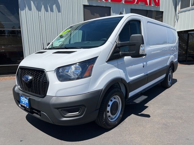 2024 Ford Transit Base