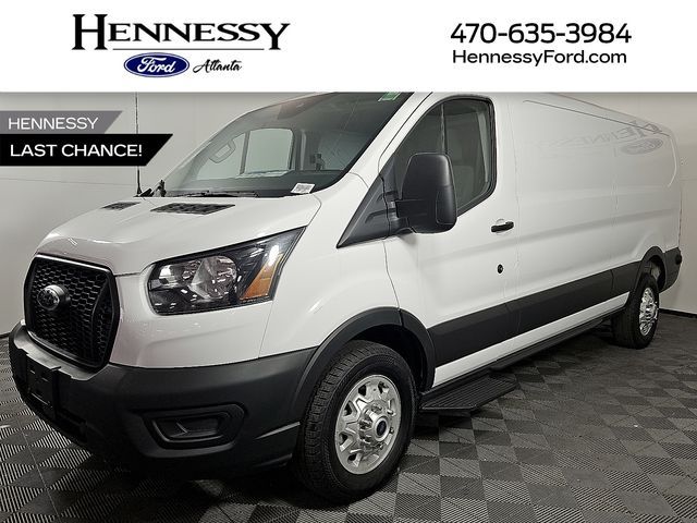 2024 Ford Transit Base