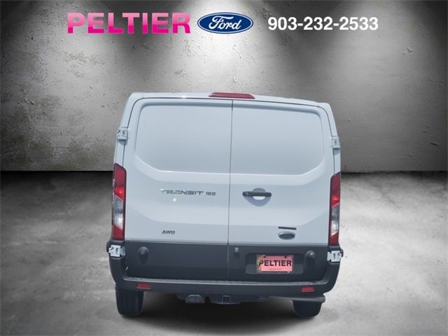 2024 Ford Transit Base