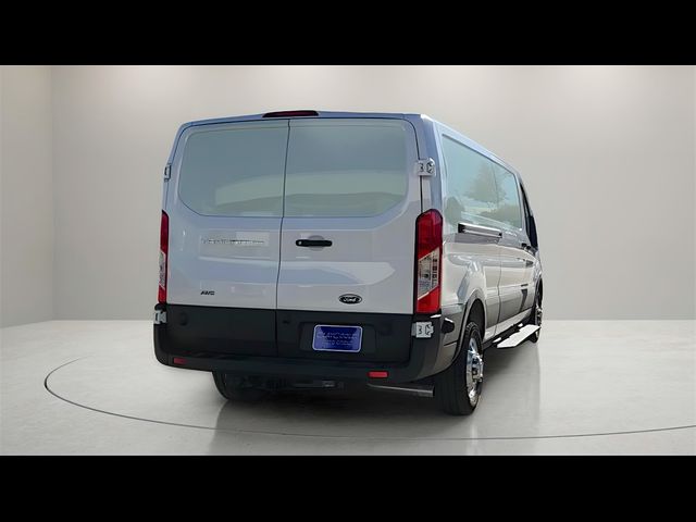 2024 Ford Transit Base