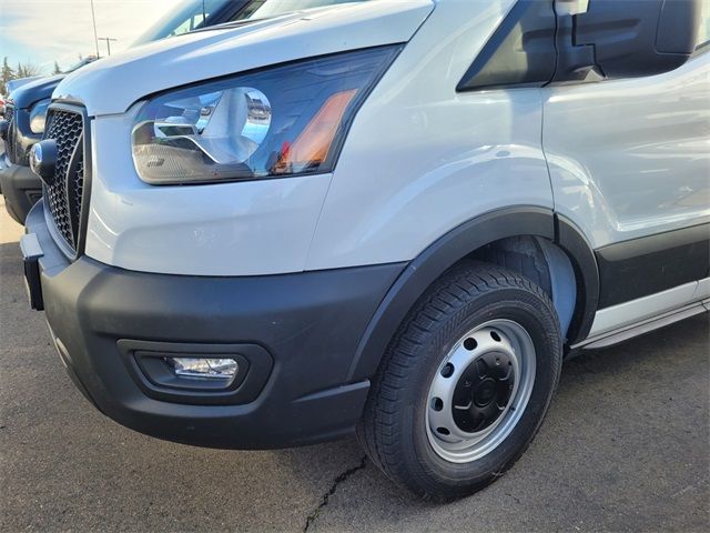 2024 Ford Transit Base