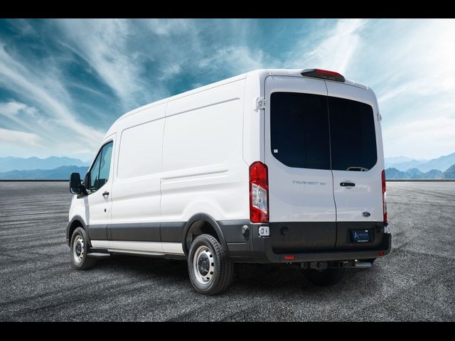 2024 Ford Transit Base