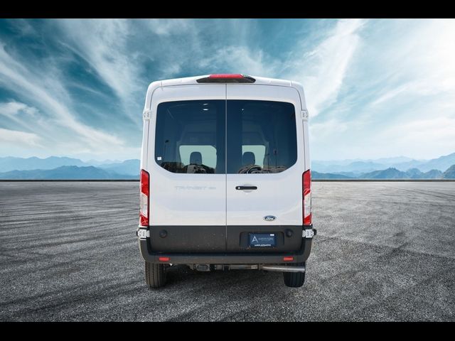 2024 Ford Transit Base