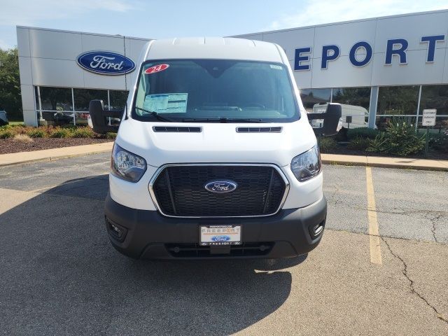 2024 Ford Transit Base